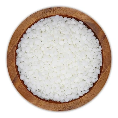 Abbildung von DistrEbution Rapswachs 5 kg Kerzenwachs Pastillen Cremefarbendes Wachs Kerzen selber Machen