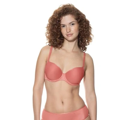 Abbildung von mey Pushup BH, Damen, Größe: 85D, Pale macaron