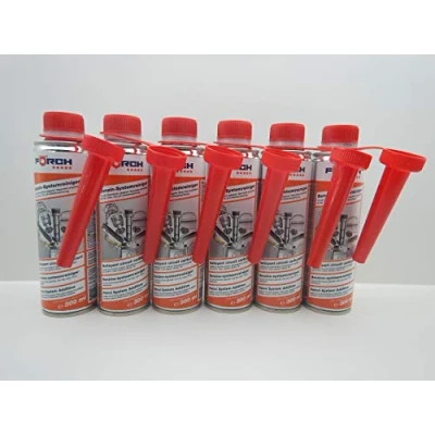 Abbildung von FORCH Benzin SYSTEMREINIGER Reiniger HOCHLEISTUNGSREINIGER OTTOMOTOREN 300ml (1)