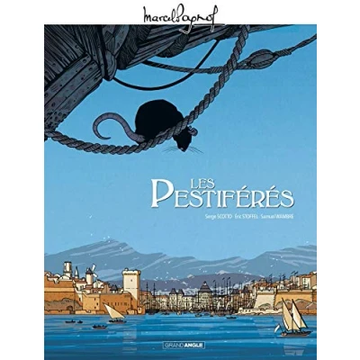 Abbildung von M. Pagnol en BD : Les Pestiférés histoire complète