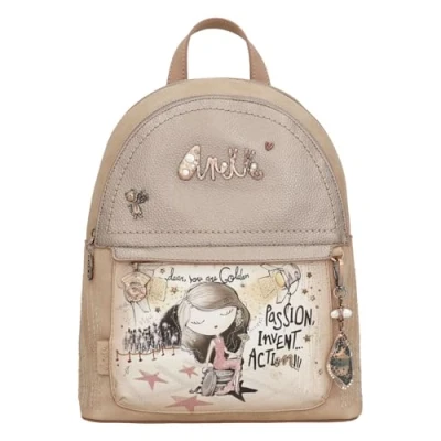 Abbildung von Anekke Hollywood CITY 31.5 CM Tagesrucksack, Damen, Größe: One Size, Mehrfarbig