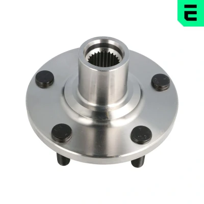 Abbildung von OPTIMAL 04 P429 Radnabe 5 loch 114,3mm mit Radbefestigungsbolzen Vorderachse