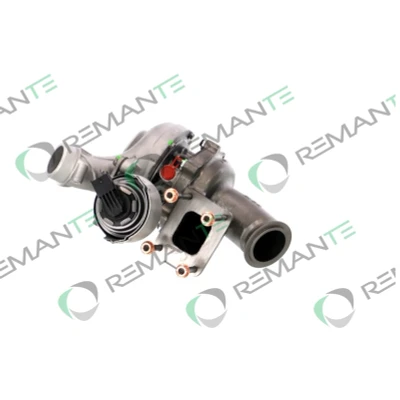 Abbildung von REMANTE 003 002 004449R Turbolader Abgasturbolader inkl. Dichtungssatz FIAT: Ducato III Kastenwagen, Bus, Pritsche / Fahrgestell