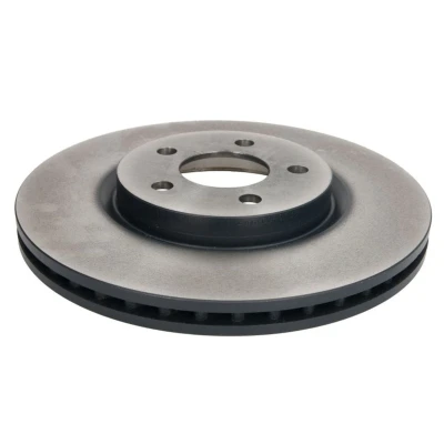 Abbildung von TRW DF4190 Bremsscheibe 280 23 5 100 Belüftet lackiert CHRYSLER: PT Cruiser Kombi, Cabrio