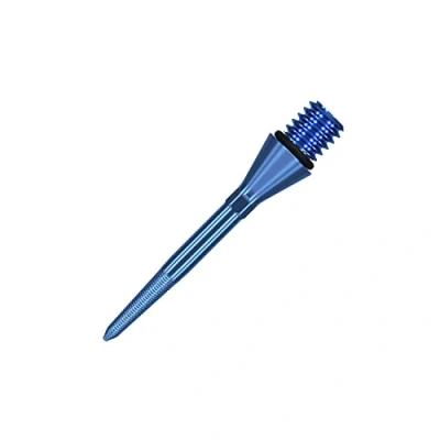 Abbildung von Conversion Point Swiss Nano Blue 26mm Darts Points