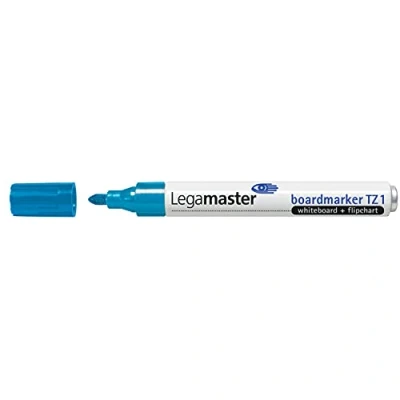 Abbildung von Legamaster 7 110010 Boardmarker TZ 1 hellblau