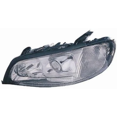 Abbildung von VAN WEZEL 3716961 Scheinwerfer links H7, H1 weiß für Rechtsverkehr ohne Stellmotor LWR PX26d OPEL: Omega B Limousine, Caravan