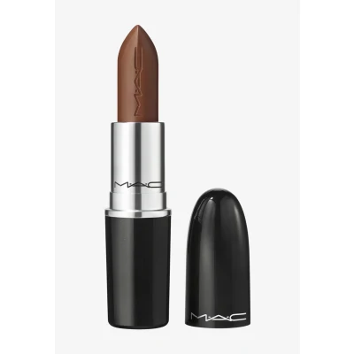 Abbildung von MAC Lustreglass Lipstick Lippenstift, Größe: 3 g, Uncensored