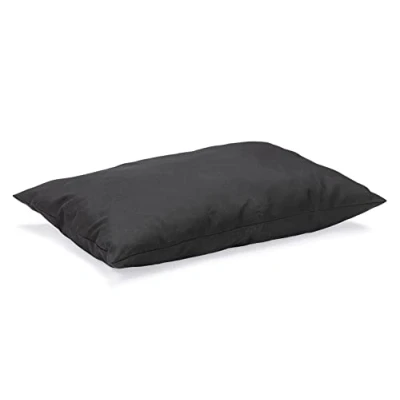 Abbildung von Karlie Charly, Hundekissen, Schwarz, 100x70x20 cm