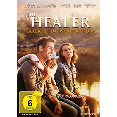 Abbildung von The Healer Glaube an das Wunder in dir