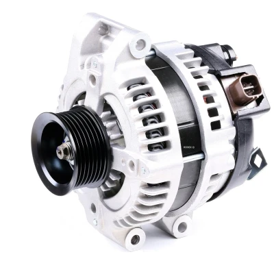 Abbildung von RIDEX 4G0095 Lichtmaschine 14V 100A HONDA: Accord 7 Limousine, Tourer, CR V 3