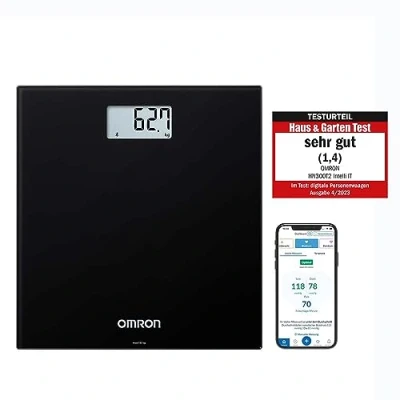 Abbildung von OMRON Personenwaage HN300T2 Intelli IT
