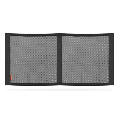 Abbildung von TrunkExpert, Nano Netztasche mit Klettverschluss zweiteilig, 50 70 cm x 30 Universelle Kofferraum Netztasche, Organizer Tasche, Starken Klettstreifen für Auto, Kofferraum, 1 Stück