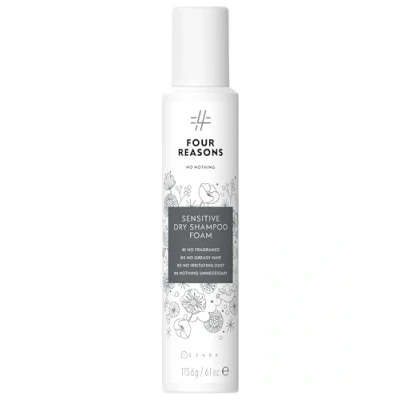 Abbildung von No Nothing Trockenshampoo aus Schaum Natürliches Dry Shampoo ohne Parfüm, Duftstoffe oder Silikone Für Männer, dunkles Haar Blond
