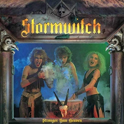 Abbildung von Stronger Than Heaven