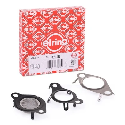 Abbildung von ELRING 928.920 Dichtungssatz, AGR System RENAULT: MEGANE 3 Grandtour, SCENIC 3, NISSAN: Qashqai / Qashqai+2 I, MERCEDES BENZ: C Klasse Limousine
