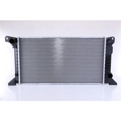 Abbildung von NISSENS 62369A Kühler, Motorkühlung Aluminium 600 329 32 Kühlrippen gelötet FORD: Transit Mk3 Kastenwagen, Bus