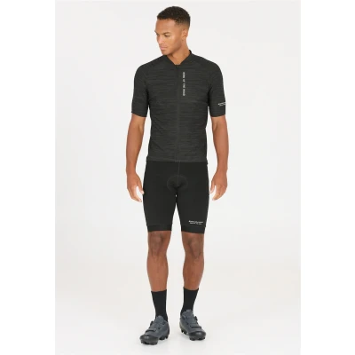 Abbildung von Endurance Logan Cyclingtrikot, Herren, Größe: Large, Black
