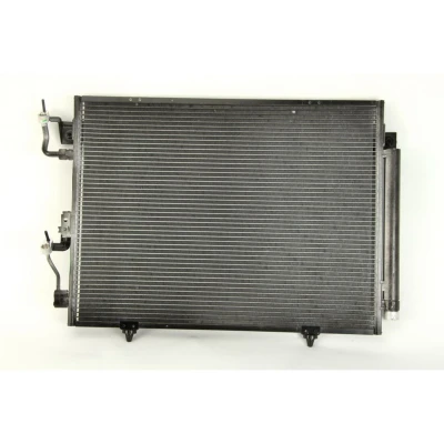 Abbildung von NRF EASY FIT 35619 Klimakondensator mit Trockner, Dichtring 15,5 Aluminium 620 MITSUBISHI: PAJERO 3