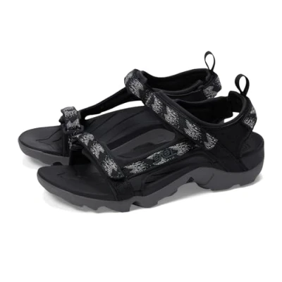 Abbildung von Teva Unisex Kinder Sandalen, Hydro Camo Total Eclipse, 2 Little Kid