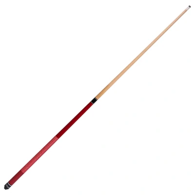 Abbildung von Queue Winner W 1 rot 12mm Schraubleder