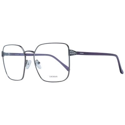 Abbildung von Locman Brille LOCV005 SLV 57