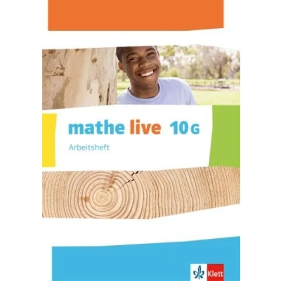 Abbildung von mathe live 10G: Arbeitsheft mit Lösungsheft Klasse 10 (G Kurs) (mathe live. Ausgabe N ab 2014)