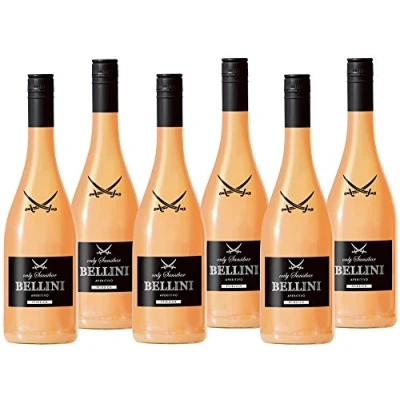 Abbildung von Gerstacker Sansibar Bellini Pfirsich Cocktail (6 x 0.75 l)