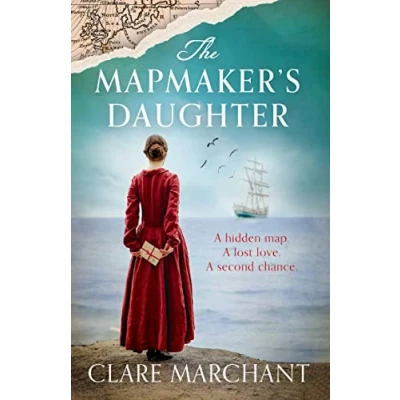 Abbildung von The Mapmaker&#039;s Daughter: most spellbinding and heartbreaking historical fiction novel for 2023