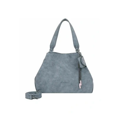 Abbildung von Fritzi aus Preußen Shopping Bag, Damen, Größe: One Size, Blue grey