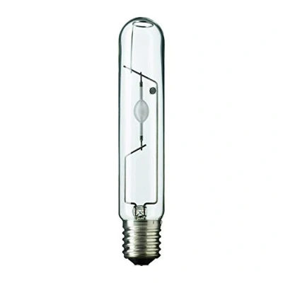 Abbildung von Signify Metallhalogenid 64610600 250 mm E40 361,0 W EEK: F (A G) Neutralweiß Röhre 1 Stück