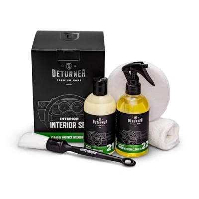 Abbildung von Deturner Interior Set Innenpflegeset