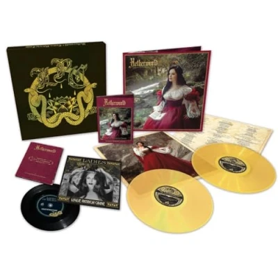 Abbildung von Netherworld (Boxset) [Vinyl LP]