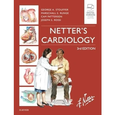 Abbildung von Netter&#039;s Cardiology: Enhanced Digital Version Included. Details inside (Netter Clinical Science)