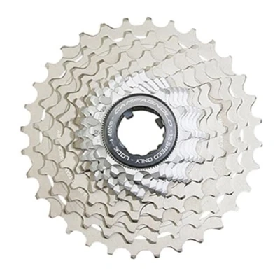Abbildung von Campagnolo Unisex Erwachsene Super Record 12s Zahnkränze, Silber, Einheitsgröße