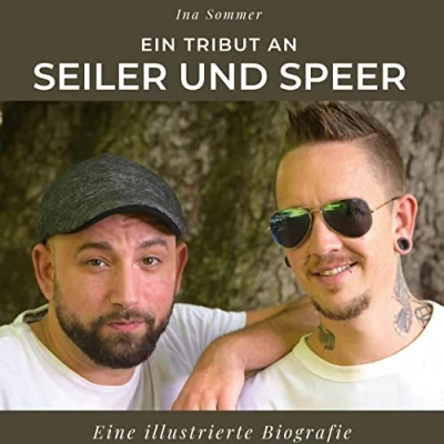Abbildung von Ein Tribut an Seiler und Speer: Eine illustrierte Biografie
