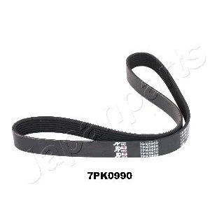 Abbildung von JAPANPARTS DV 7PK0990 Keilrippenriemen 990mm 7 ISUZU: D Max 1 Pickup