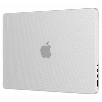 Abbildung von Incase Hardshell Hülle MacBook Pro 14 inch 2021 Dots clear INMB200719 CLR
