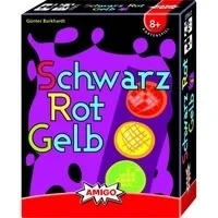 Abbildung von Schwarz Rot Gelb Refresh, Kartenspiel