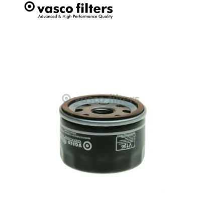 Abbildung von DAVID VASCO V196 Ölfilter M20X1.5 Anschraubfilter RENAULT: LAGUNA 2, MEGANE 3 Grandtour, CLIO DACIA: Duster SUV, LOGAN MCV Lodgy