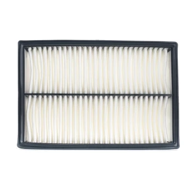 Abbildung von MAHLE ORIGINAL LX 1688 Luftfilter 53,0 187 276,0 Filtereinsatz MAZDA: 5, 3 Hatchback, Limousine