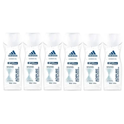 Abbildung von 6er Pack Adidas Women Duschgel Adipure Pure Performance 250 ml