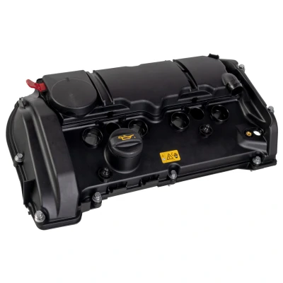 Abbildung von FEBI BILSTEIN 102240 Zylinderkopfhaube mit Dichtung PEUGEOT: 308 SW 2, II Schrägheck, I CITROËN: DS5 Schrägheck
