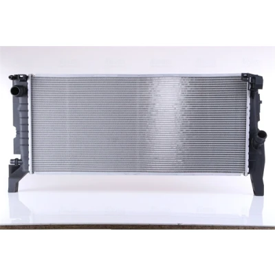 Abbildung von NISSENS 60865 Kühler, Motorkühlung Aluminium 682 326 26 Kühlrippen gelötet BMW: X1, 2 Active Tourer, Gran Tourer