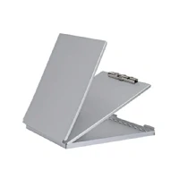 Abbildung von Maul Schreibplatte Maulcase mit Aufbewahrungsfach Aluminium A4 hoch