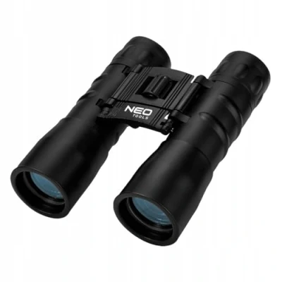 Abbildung von NEO TOOLS Fernglas 12x32 für Erwachsene Kinder Jugendlicher Faltbares Ferngla mit Schwach Nachtsicht Großes Okular Vogelbeobachtung Konzerte Wandern Reisen Jagd