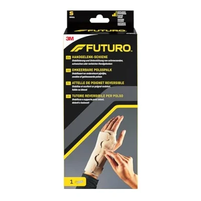 Abbildung von FUTURO Classic Handgelenk Schiene FUT47853, Größe S 12,7 15,9 cm