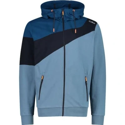 Abbildung von CMP Herrenjacke mit fester Kapuze, Adria, 52