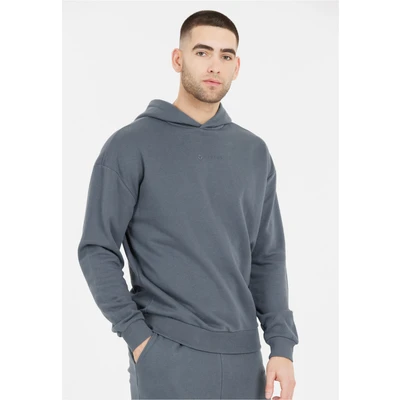 Abbildung von Virtus Kapuzenpullover, Herren, Größe: Small, Dark denim