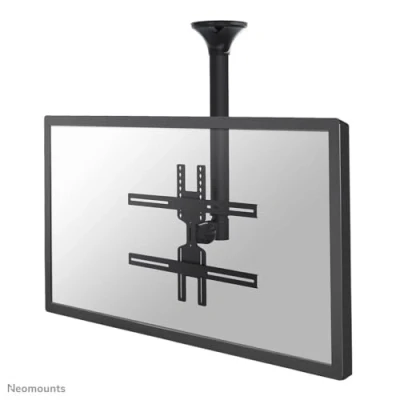 Abbildung von Neomounts FPMA C400BLACK Deckenhalterung